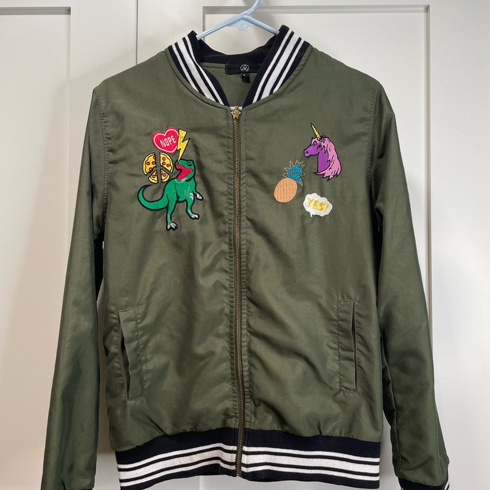 Green Bomber